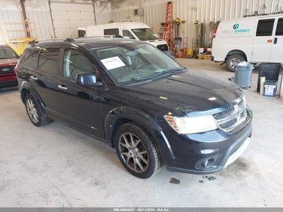 DODGE JOURNEY 2011
