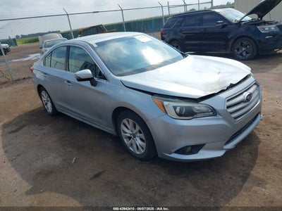 SUBARU LEGACY 2017