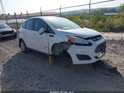 FORD C-MAX HYBRID 2013