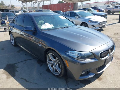 BMW 535I 2016
