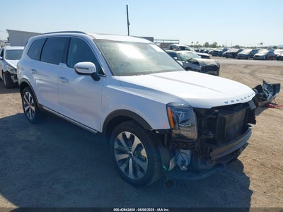 KIA TELLURIDE 2021