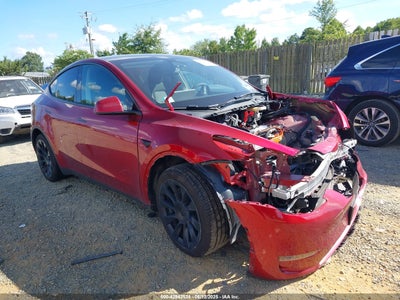 TESLA MODEL Y 2024