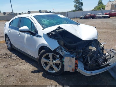 CHEVROLET VOLT 2014