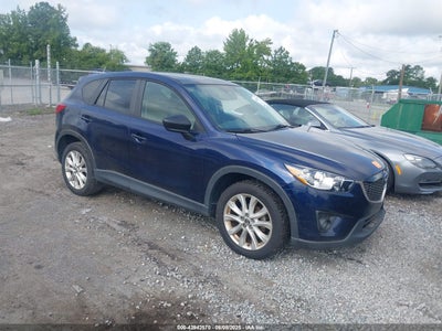 MAZDA CX-5 2013