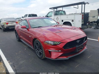 FORD MUSTANG 2019