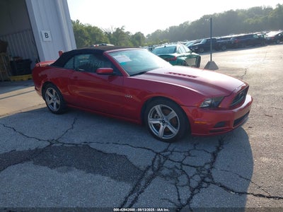 FORD MUSTANG 2013
