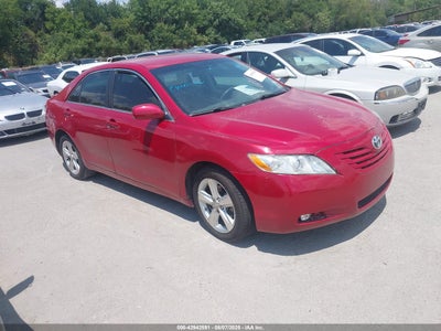 TOYOTA CAMRY 2009