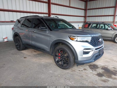 FORD EXPLORER 2024