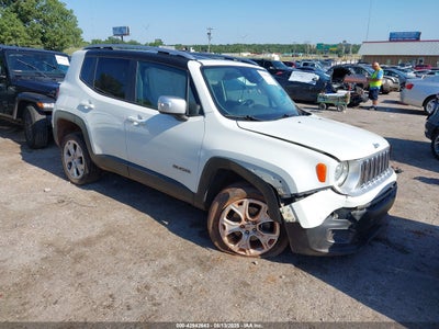JEEP RENEGADE 2017