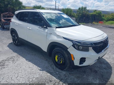 KIA SELTOS 2024