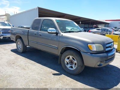 TOYOTA TUNDRA 2003