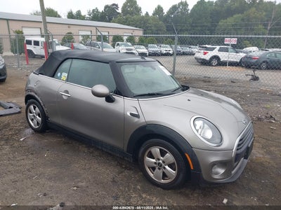 MINI CONVERTIBLE 2016