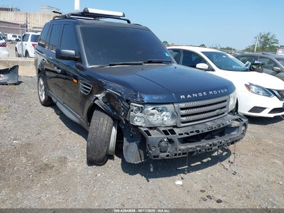 LAND ROVER RANGE ROVER SPORT 2008