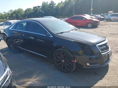CADILLAC XTS 2016