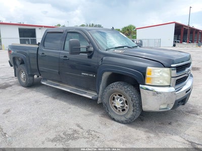 CHEVROLET SILVERADO 2500HD 2008