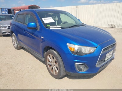 MITSUBISHI OUTLANDER SPORT 2015
