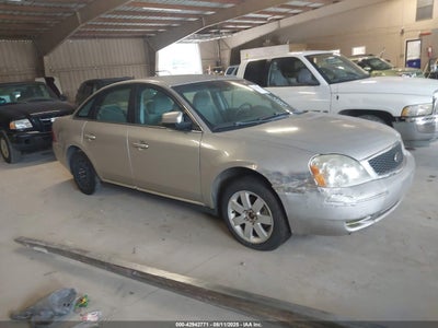 FORD FIVE HUNDRED 2007