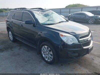 CHEVROLET EQUINOX 2010