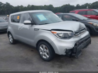 KIA SOUL 2017
