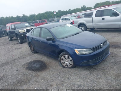 VOLKSWAGEN JETTA 2012