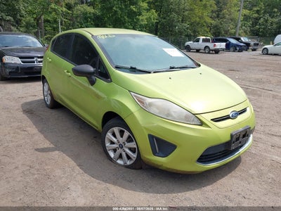 FORD FIESTA 2011