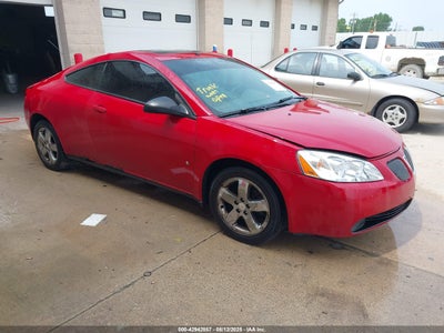 PONTIAC G6 2007
