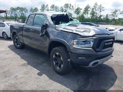 RAM 1500 2020