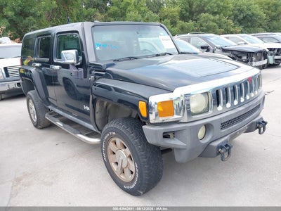HUMMER H3 SUV 2006