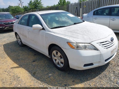 TOYOTA CAMRY 2009