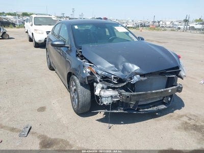 KIA FORTE 2020