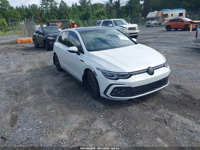 VOLKSWAGEN GOLF GTI 2022