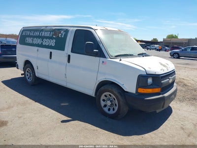 CHEVROLET EXPRESS 1500 2009