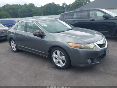 ACURA TSX 2009
