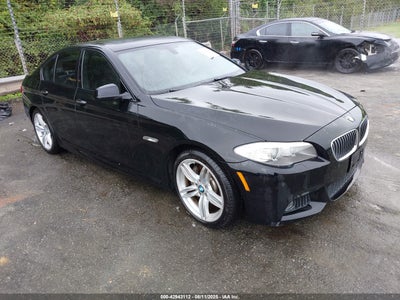 BMW 535I 2013