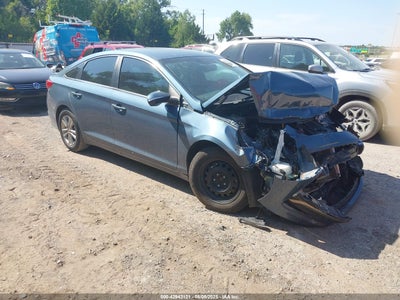 HYUNDAI SONATA 2015