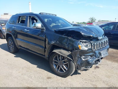 JEEP GRAND CHEROKEE 2021