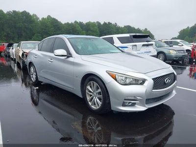 INFINITI Q50 2014