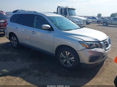 NISSAN PATHFINDER 2019