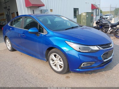 CHEVROLET CRUZE 2018