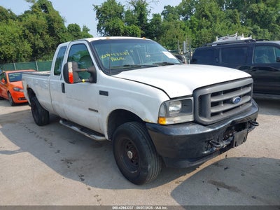 FORD F-250 2002