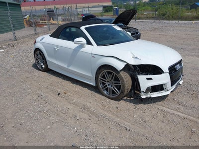 AUDI TT 2011
