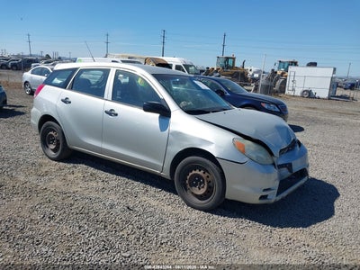TOYOTA MATRIX 2004