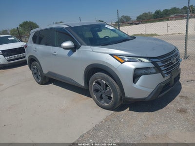 NISSAN ROGUE 2024