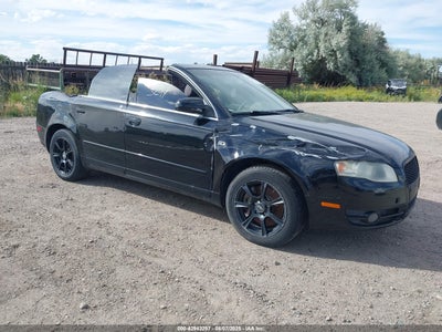 AUDI A4 2007