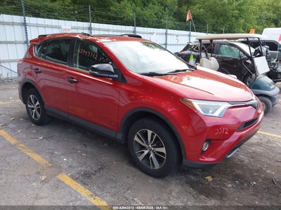 TOYOTA RAV4 2017