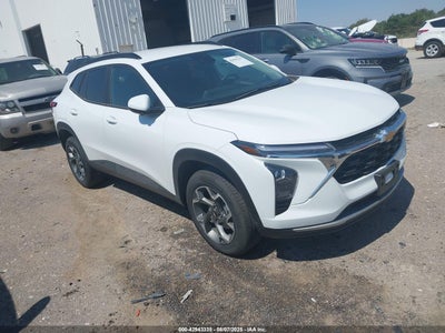 CHEVROLET TRAX 2025