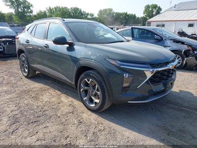 CHEVROLET TRAX 2025
