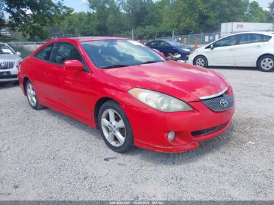 TOYOTA CAMRY SOLARA 2005