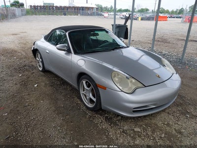 PORSCHE 911 2002