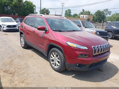 JEEP CHEROKEE 2014